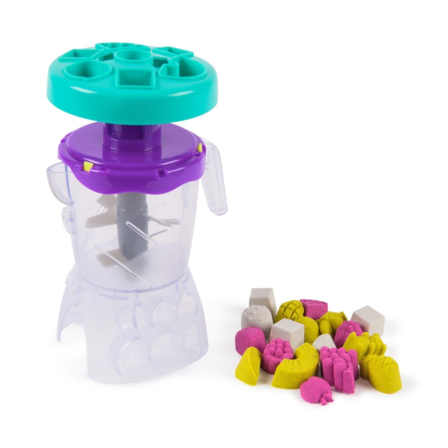 Kinetic Sand Smoothie Maker Playset