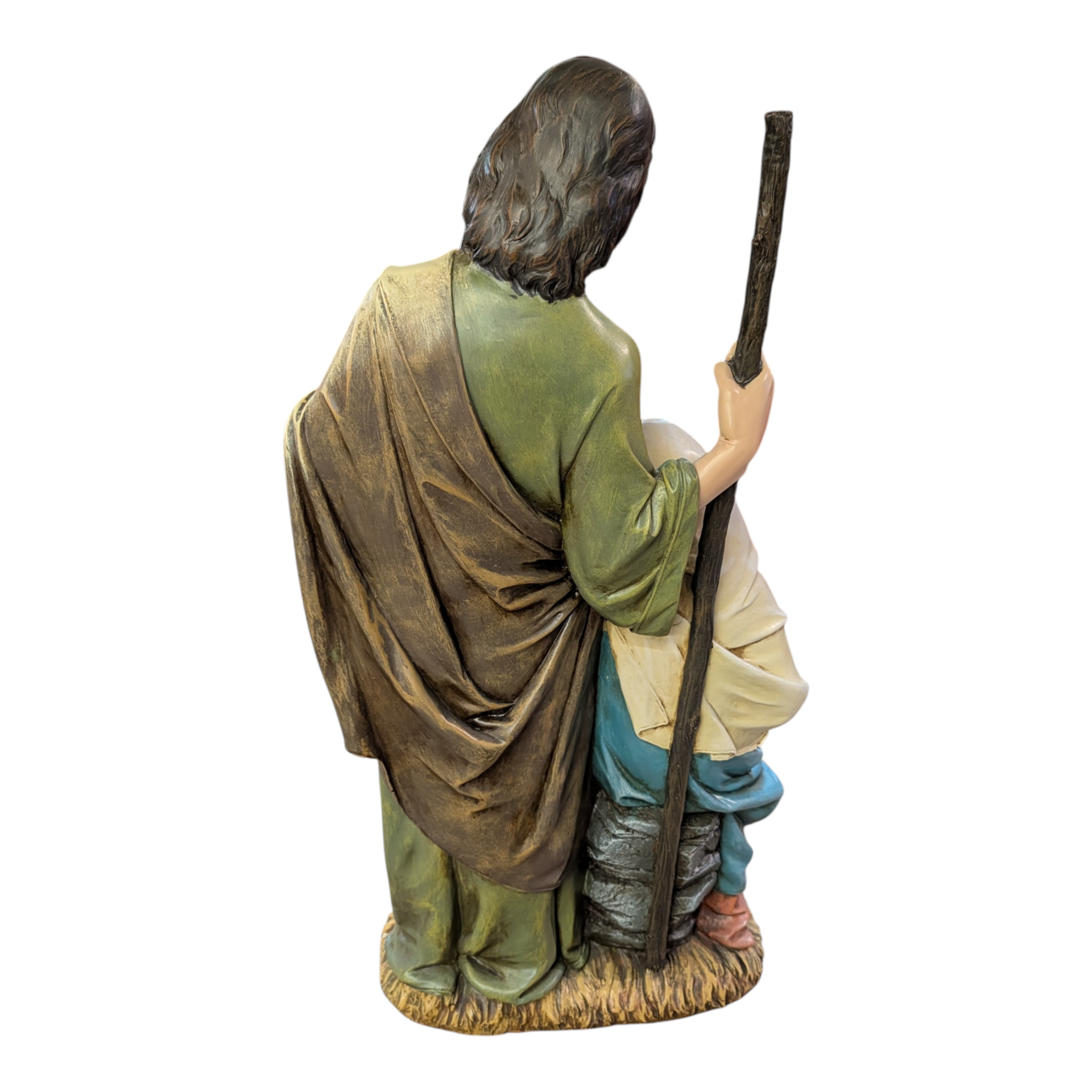 Slim Profile Holy Family By Roman - 31.25 inch