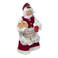 Mrs Claus Cookie Company Figurine