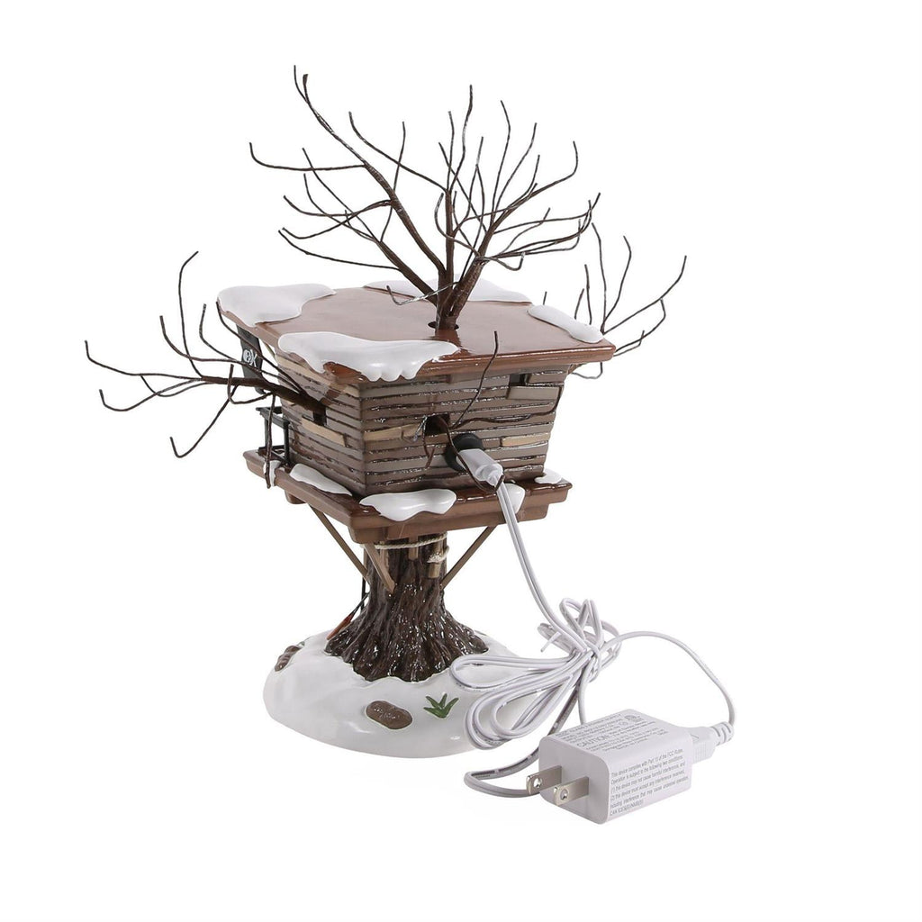 Kevin's Tree House