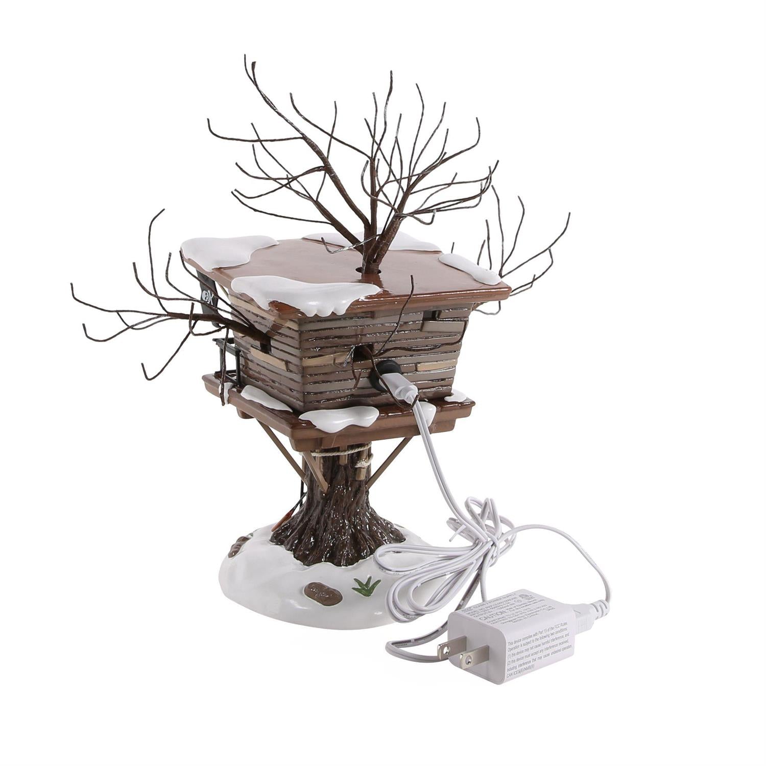 Kevin's Tree House