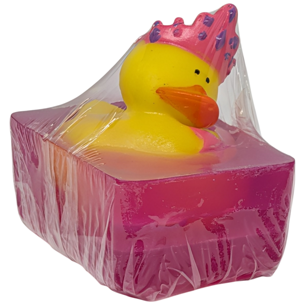 Toy Duck Soap -