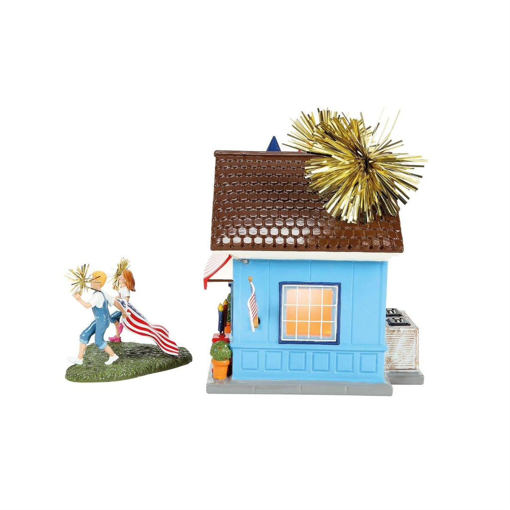 The Semiquincentenial Gift Shop - 2 Piece Set