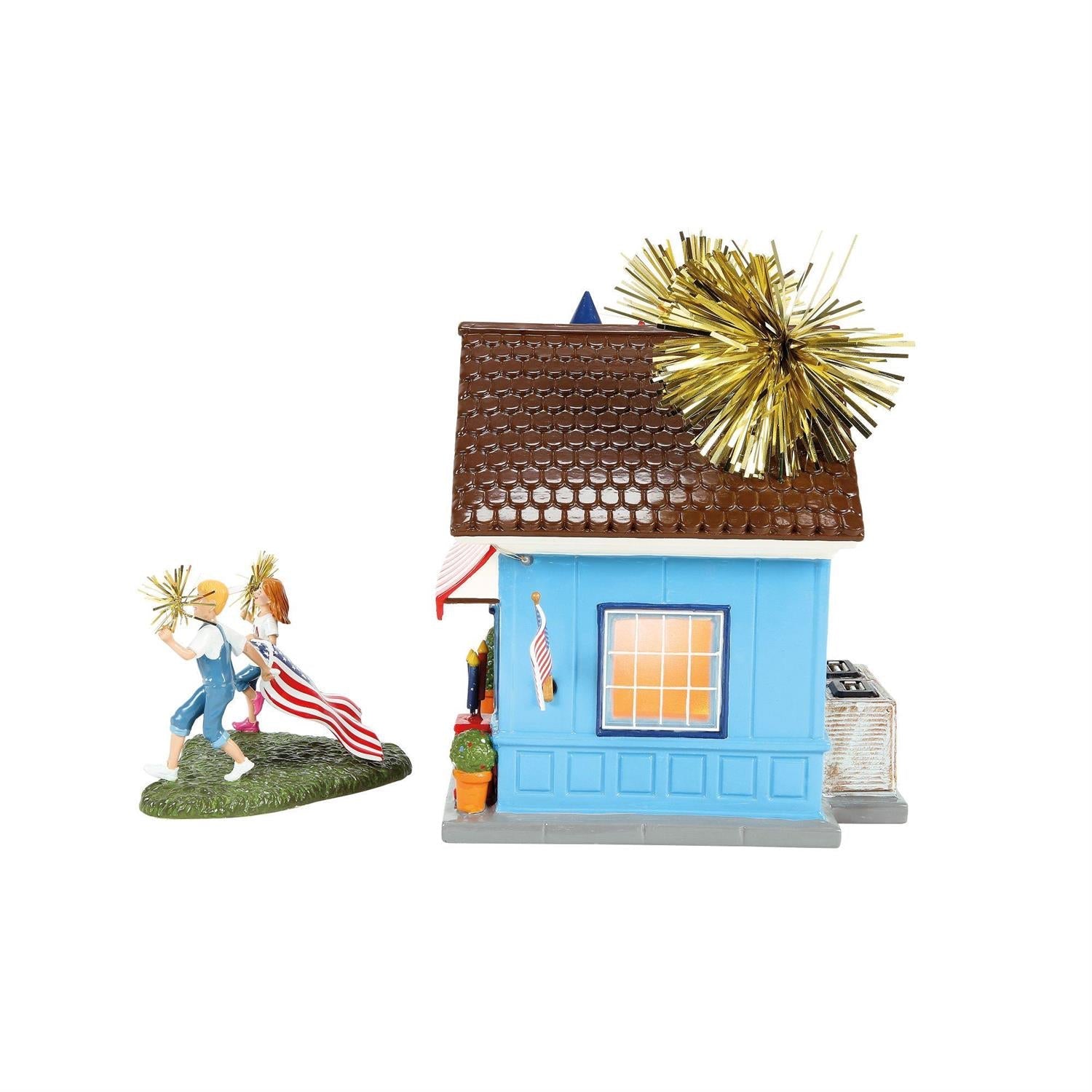 The Semiquincentenial Gift Shop - 2 Piece Set