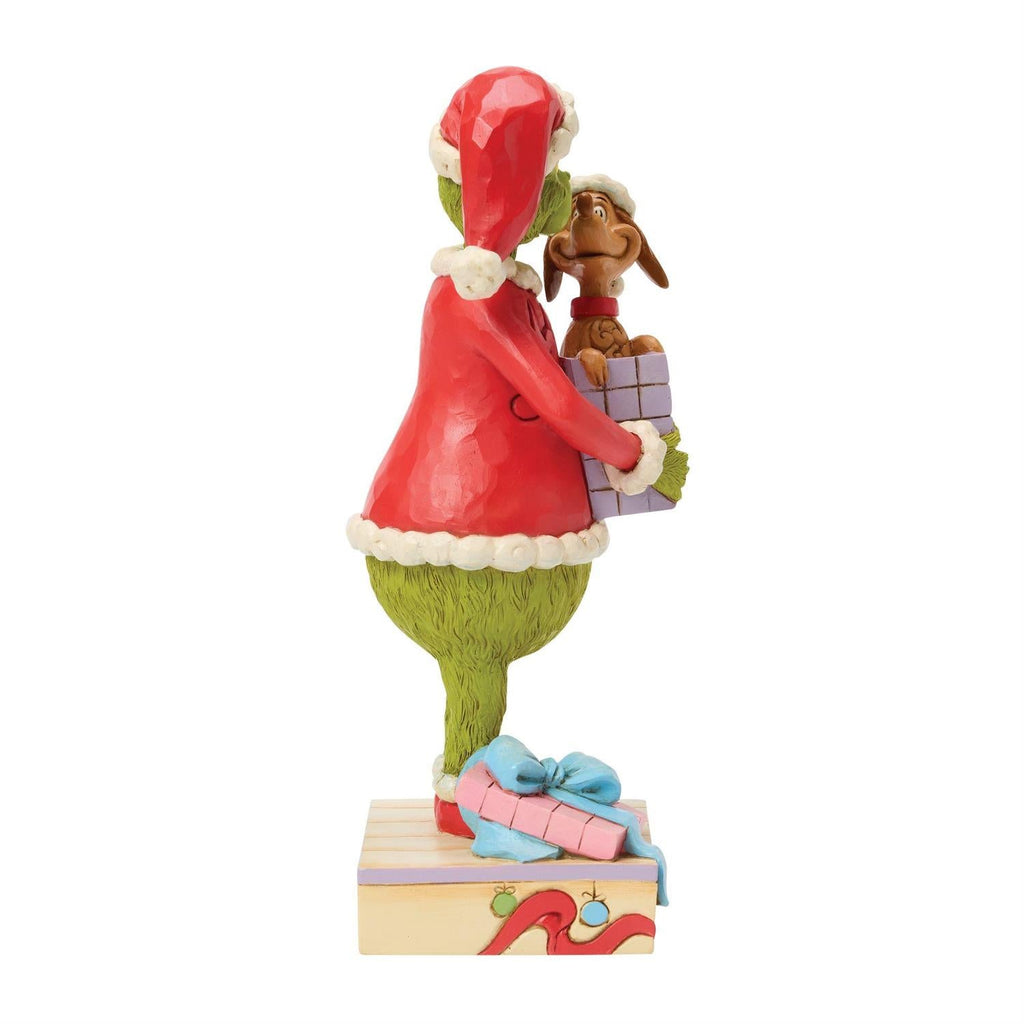 The Grinch's Greatest Gift: A Surprise from Max