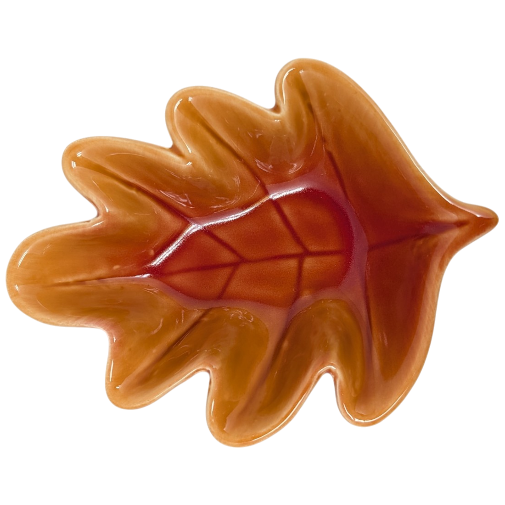 The Oak Leaf Ceramic Dish
