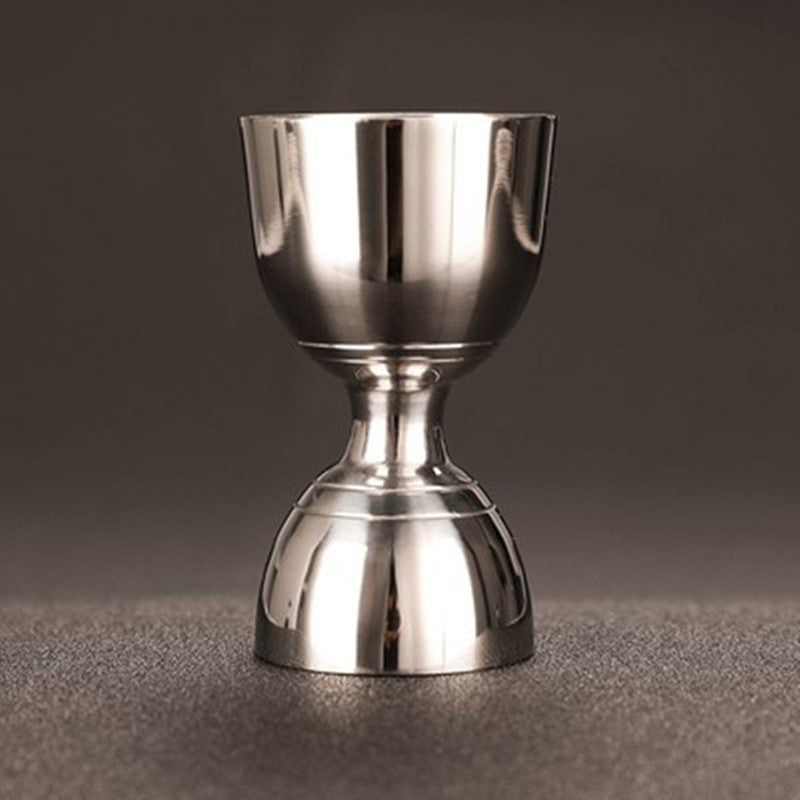 Indian Style Cocktail Glass Wine Measurer Cup