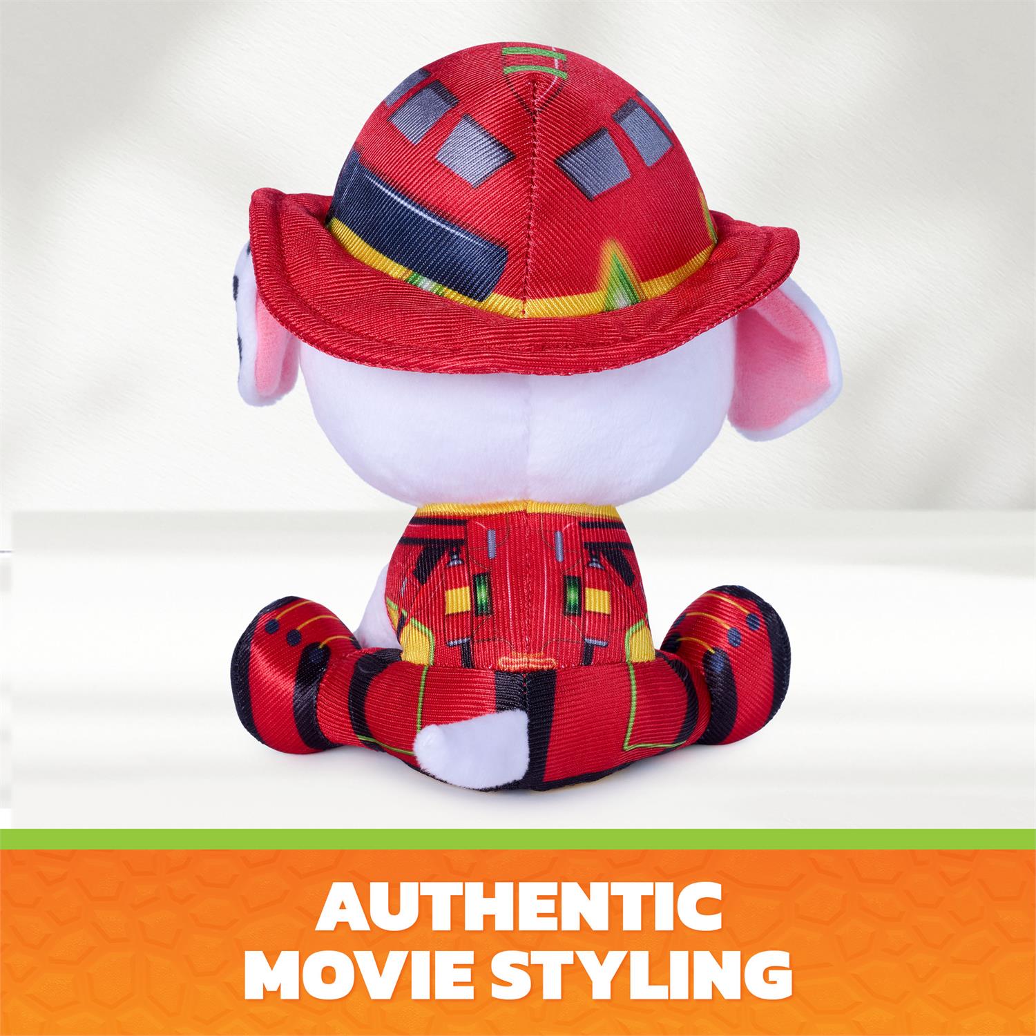 GUND PAW Patrol: The Dino Movie Marshall Plush (6-Inch)