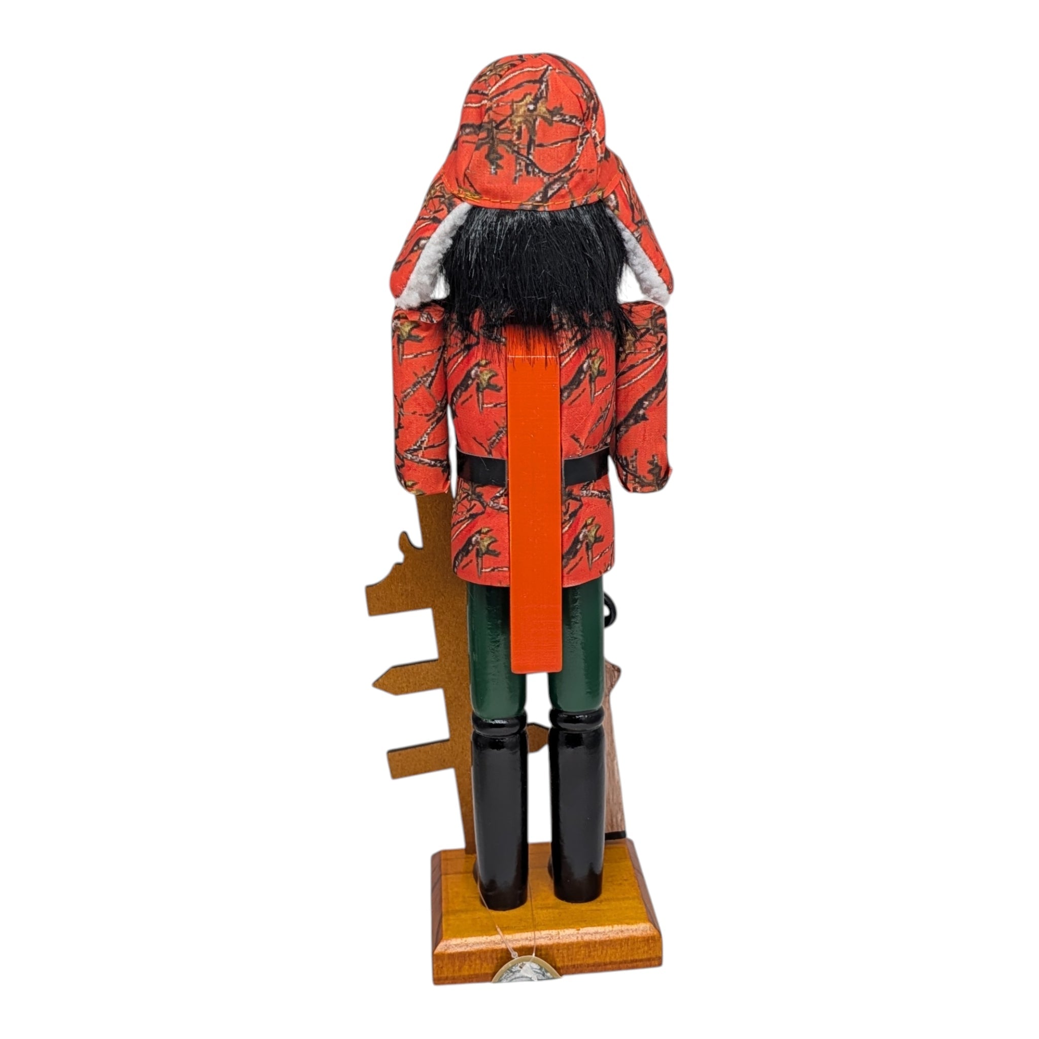 Deer Camp Nutcracker
