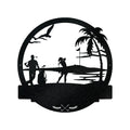 Couples Golf Monogram
