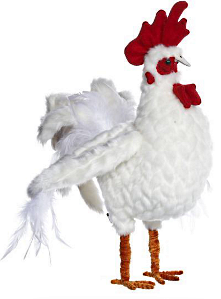 Mark Roberts Spring Poultry Collection - 15 Inch Hen