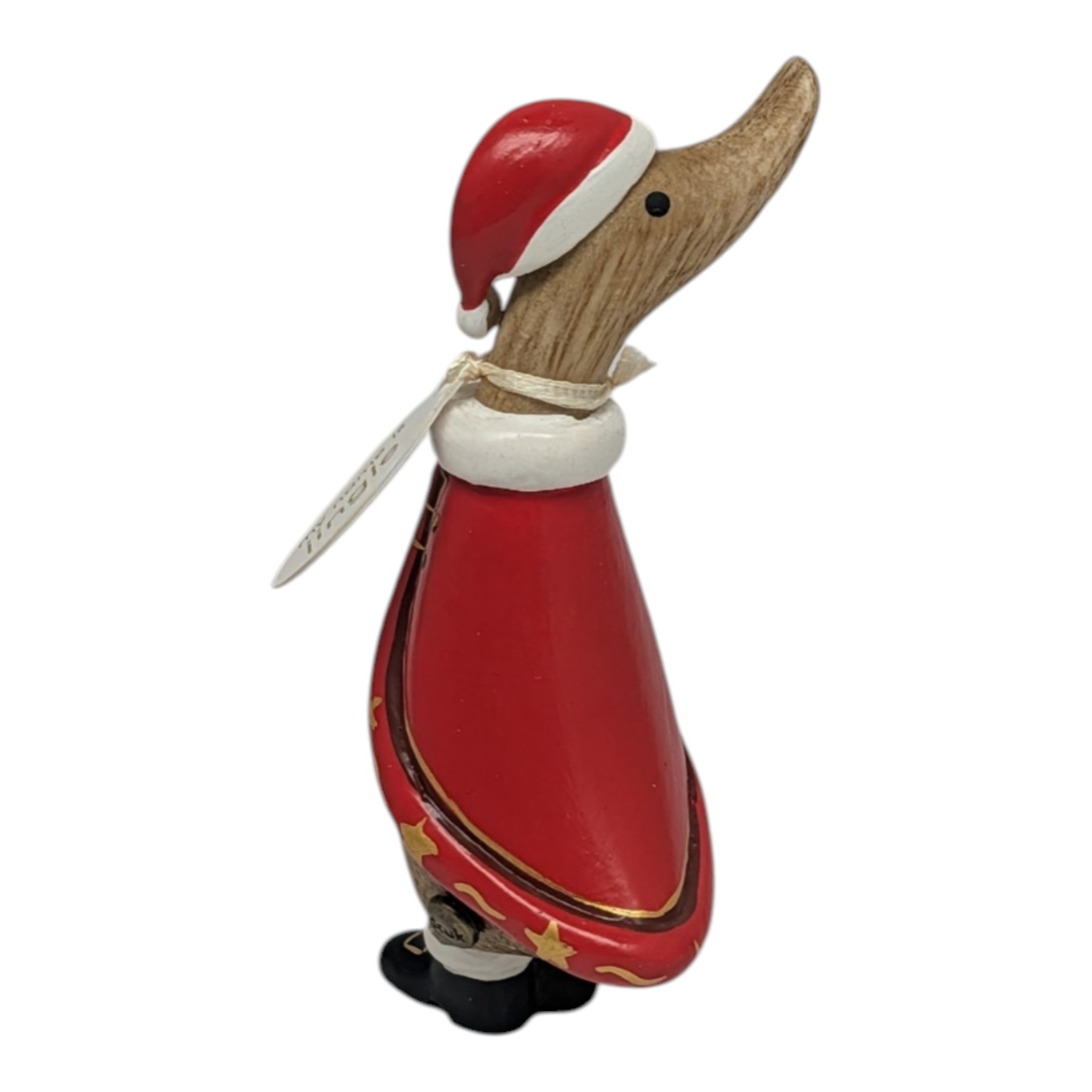 Dinky Duck - Santa Outfit - Jingle
