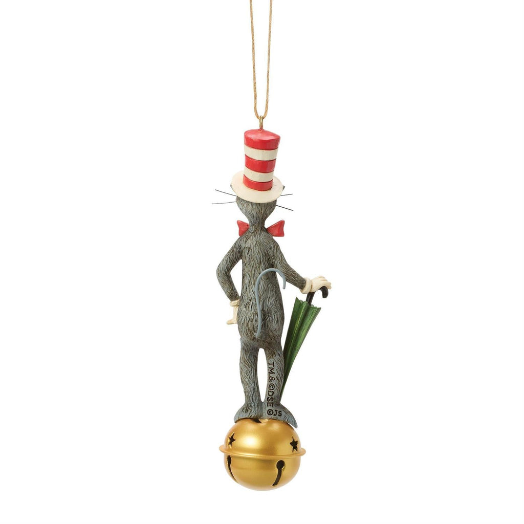 The Cat in the Hat's Joyful Jingle Ornament