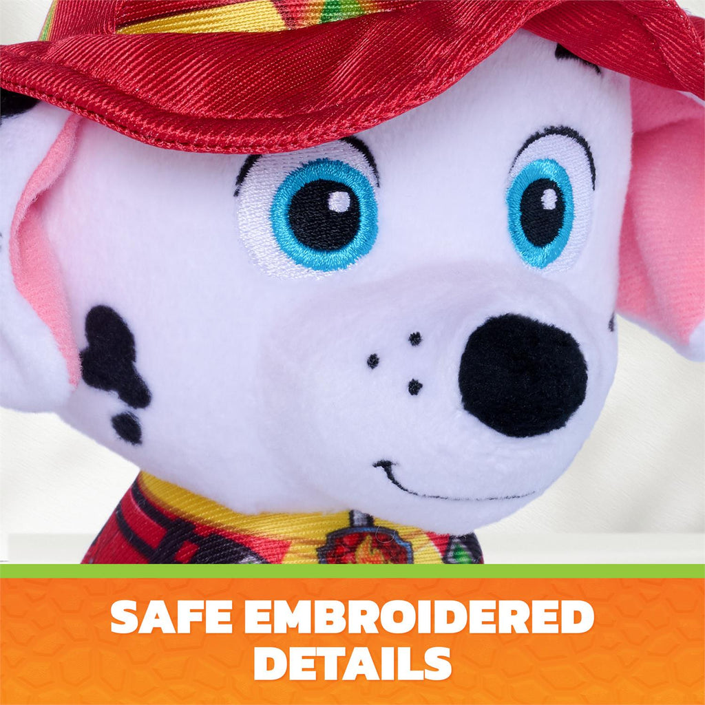GUND PAW Patrol: The Dino Movie Marshall Plush (6-Inch)