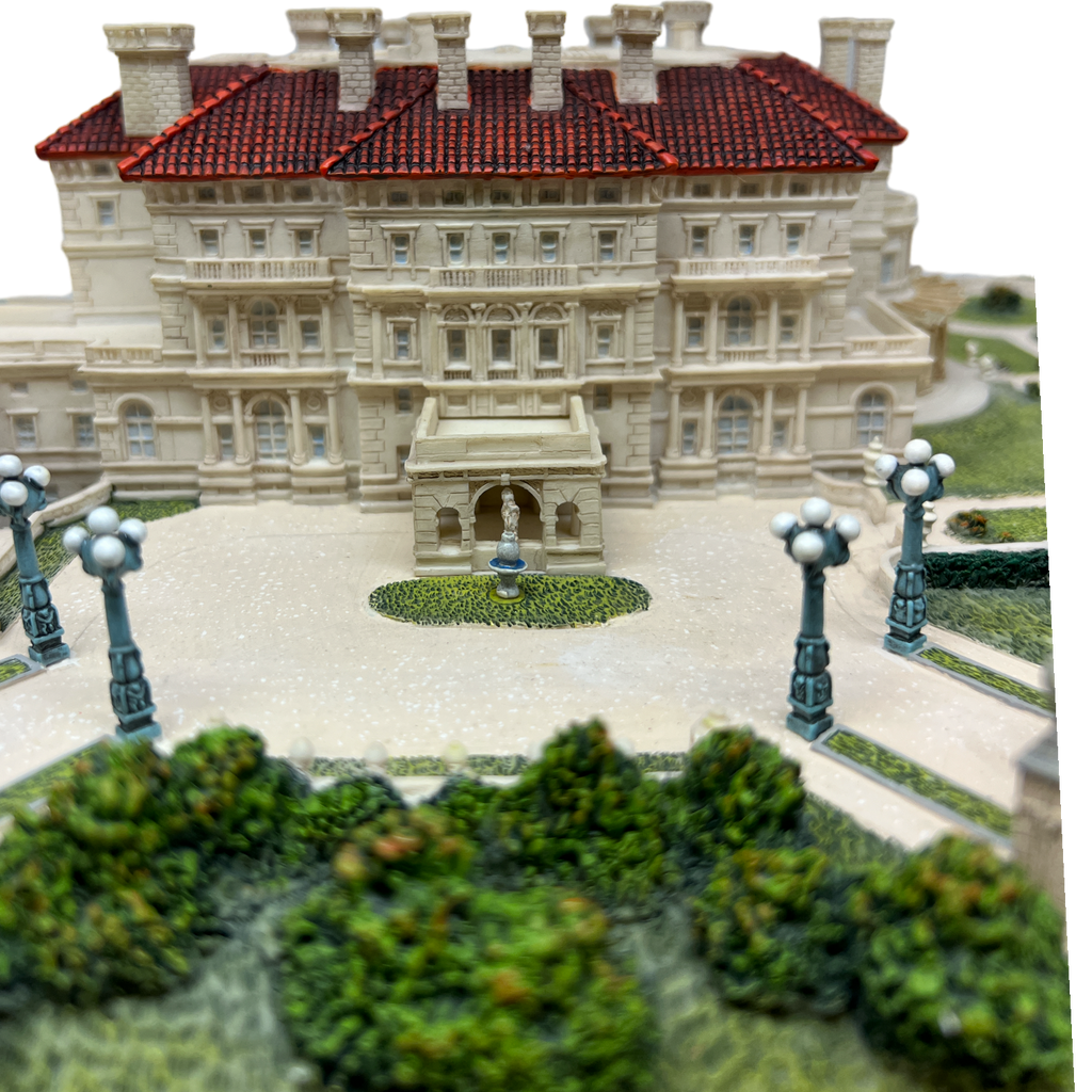 Newport Mansions - The Breakers Miniature Reproduction