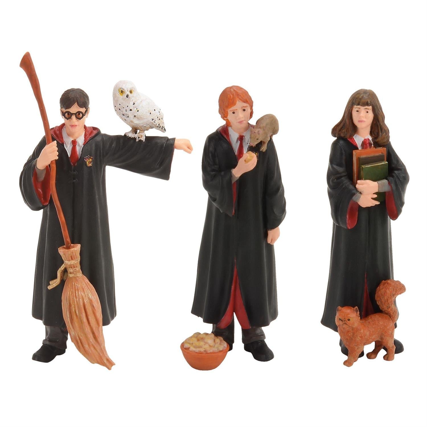 The Trio - Ron, Harry, Hermione