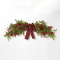 Holiday Pine & Berry Swag - 36" Long