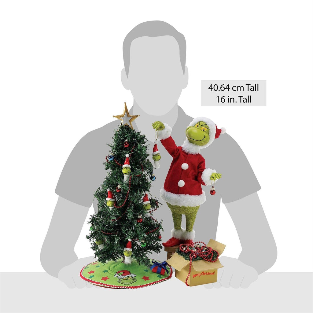 Everything Grinchy Figurine