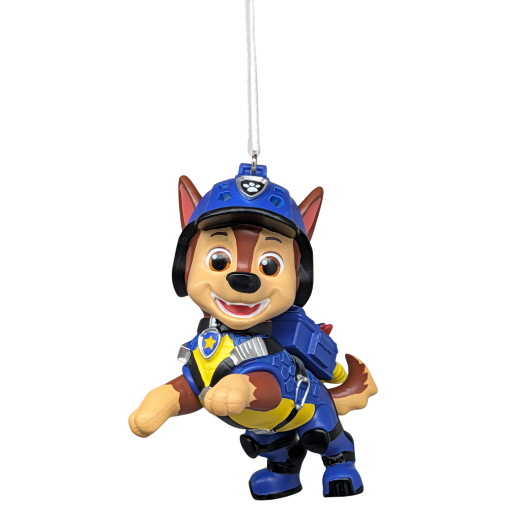 Paw Patrol - Dino Movie - Chase Ornament