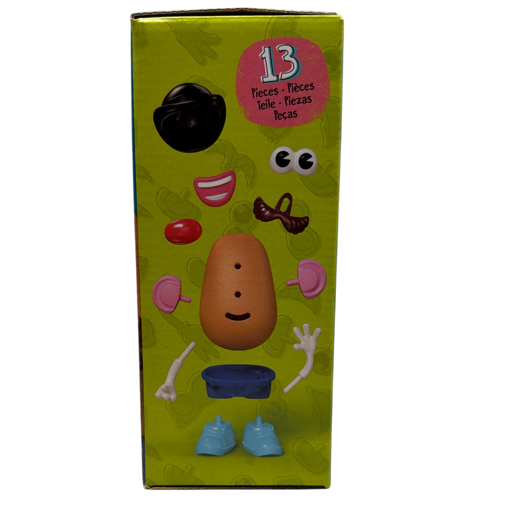 Mr   Potato Head