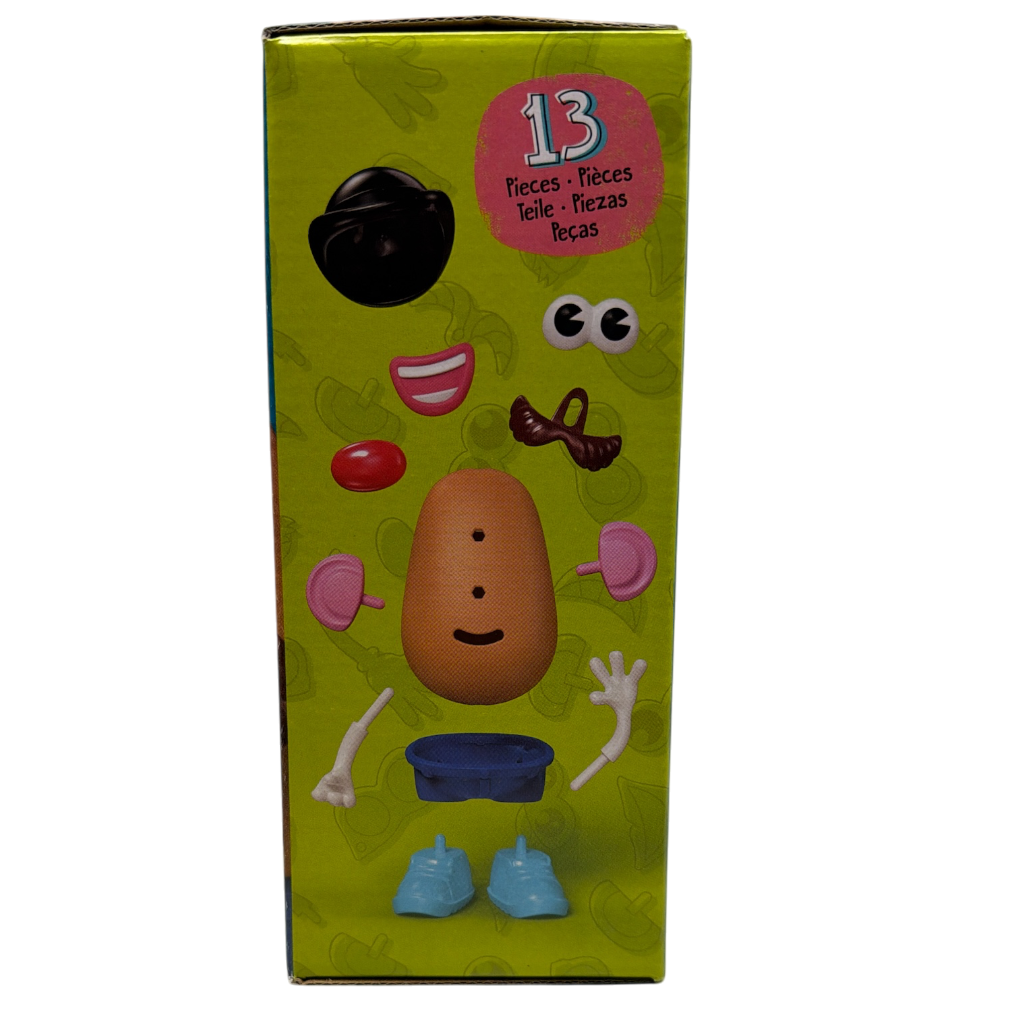 Mr   Potato Head