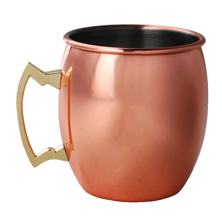Mule Cup, Hammered Cocktail Cup, Copper Mug