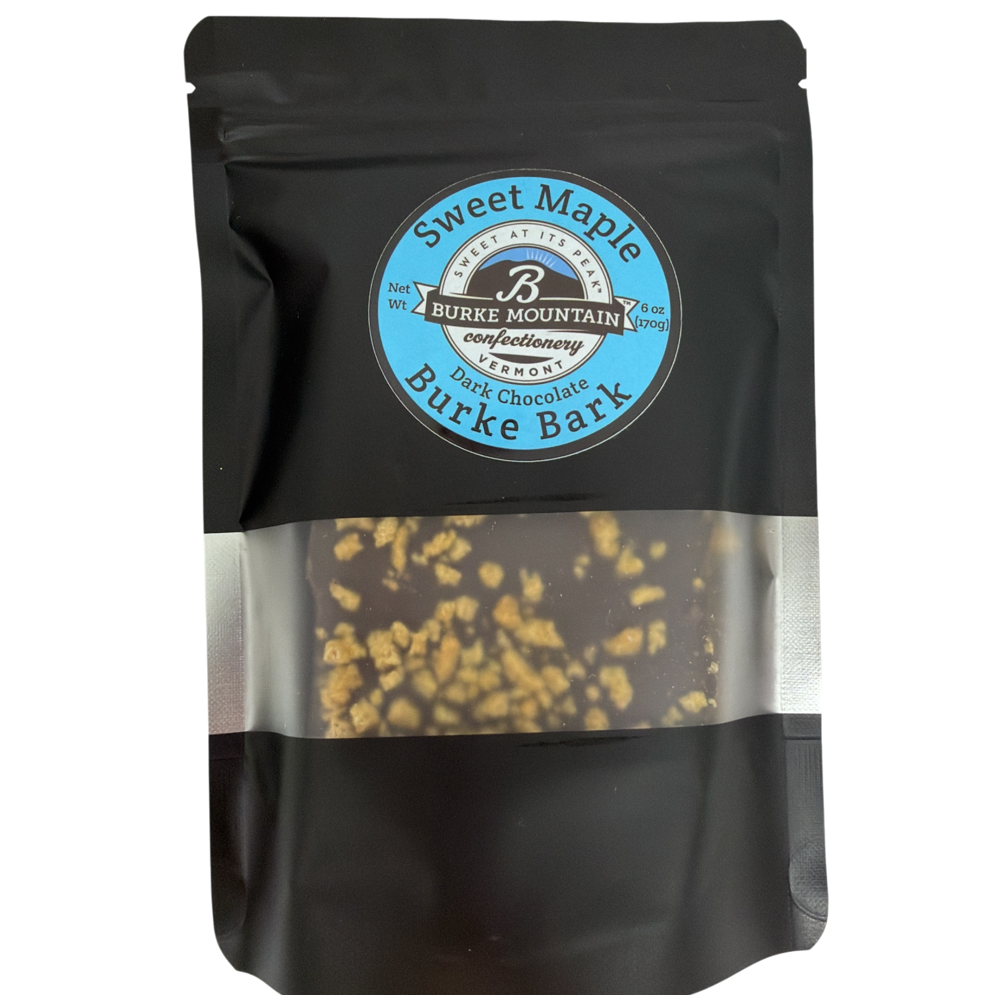Burke Bark - Dark Chocolate Sweet Maple
