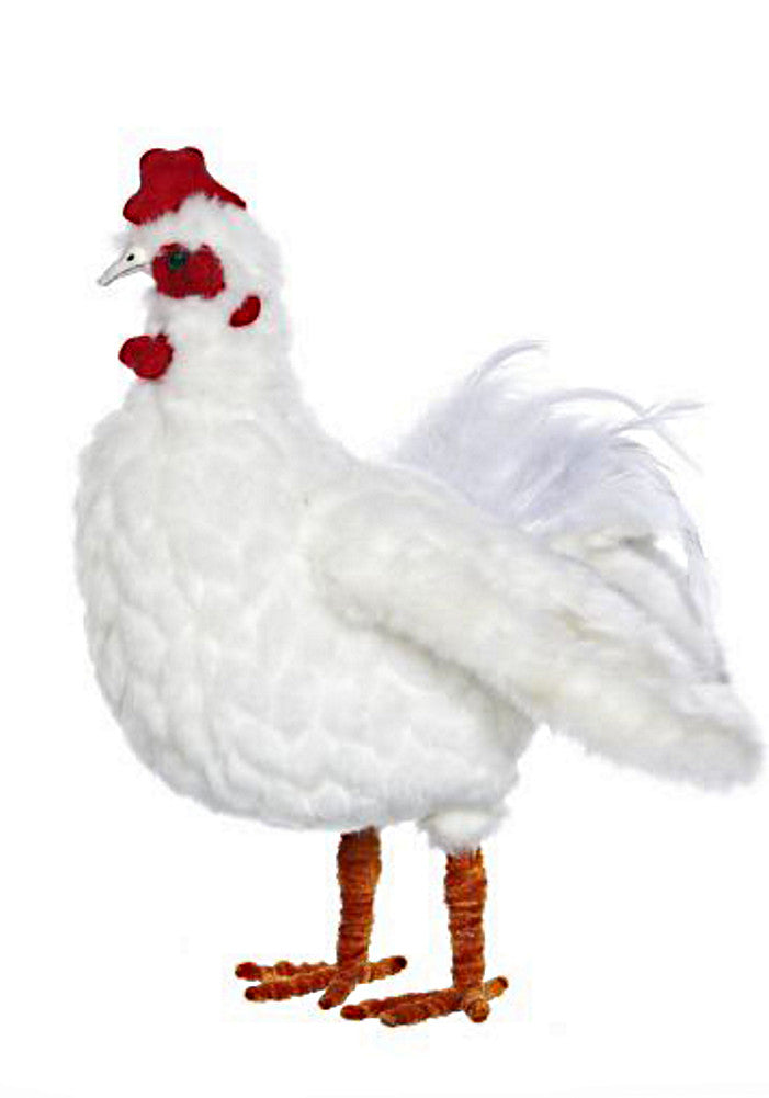 Mark Roberts Spring Poultry Collection - 15 Inch Hen
