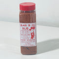 Rebel Butcher Supply BAR B Q RUB, 2 lb (32 oz)