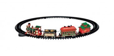 Yuletide trainset