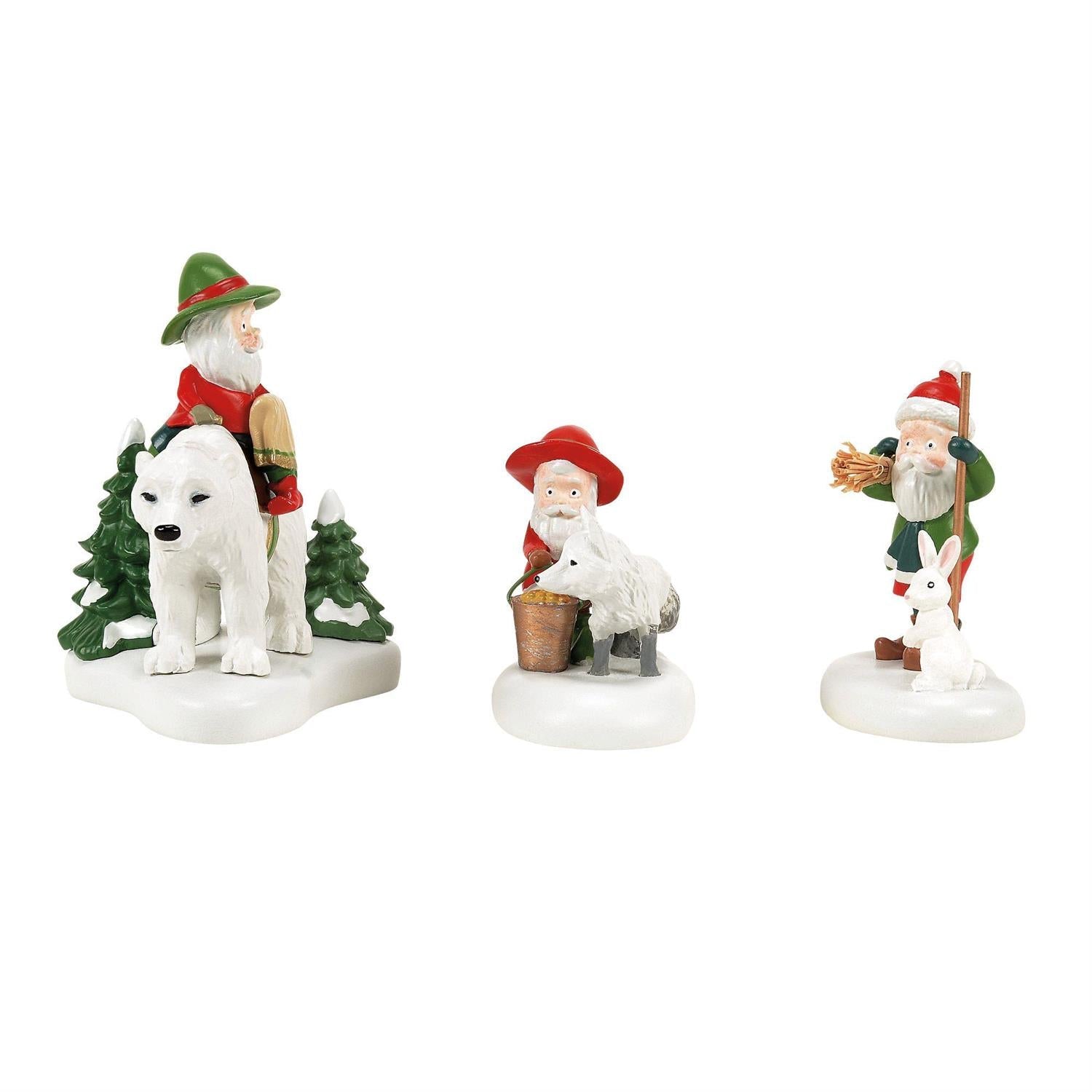 Three Wee Kings - 3 Piece Set - 50th Anniversary Edition