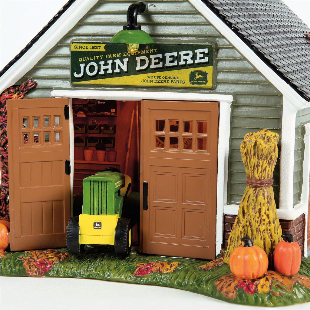 Still Running - John Deere 2 piece Set