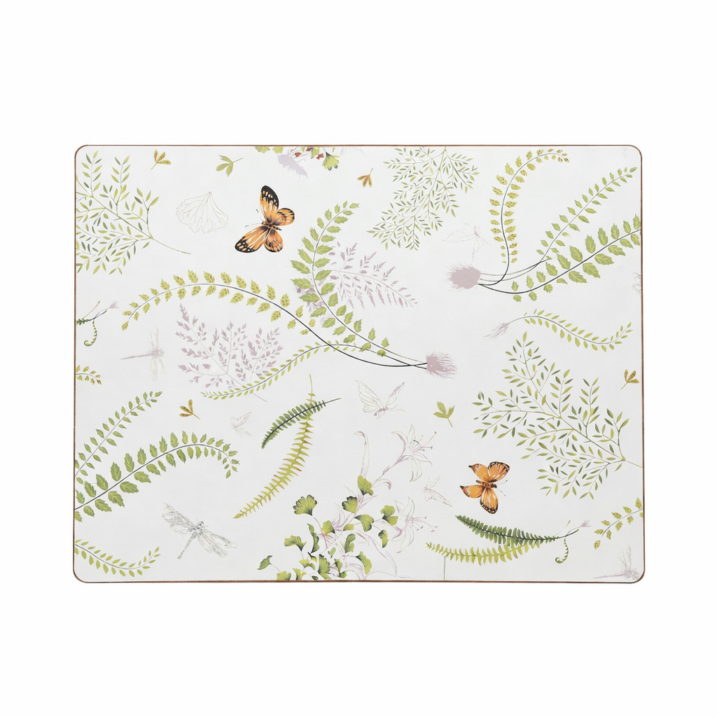Althea Hardboard Cork Placemat