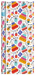 Party Cakes Gift Wrap