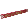 Home for the Holidays - Tabletop Shelf Sitter