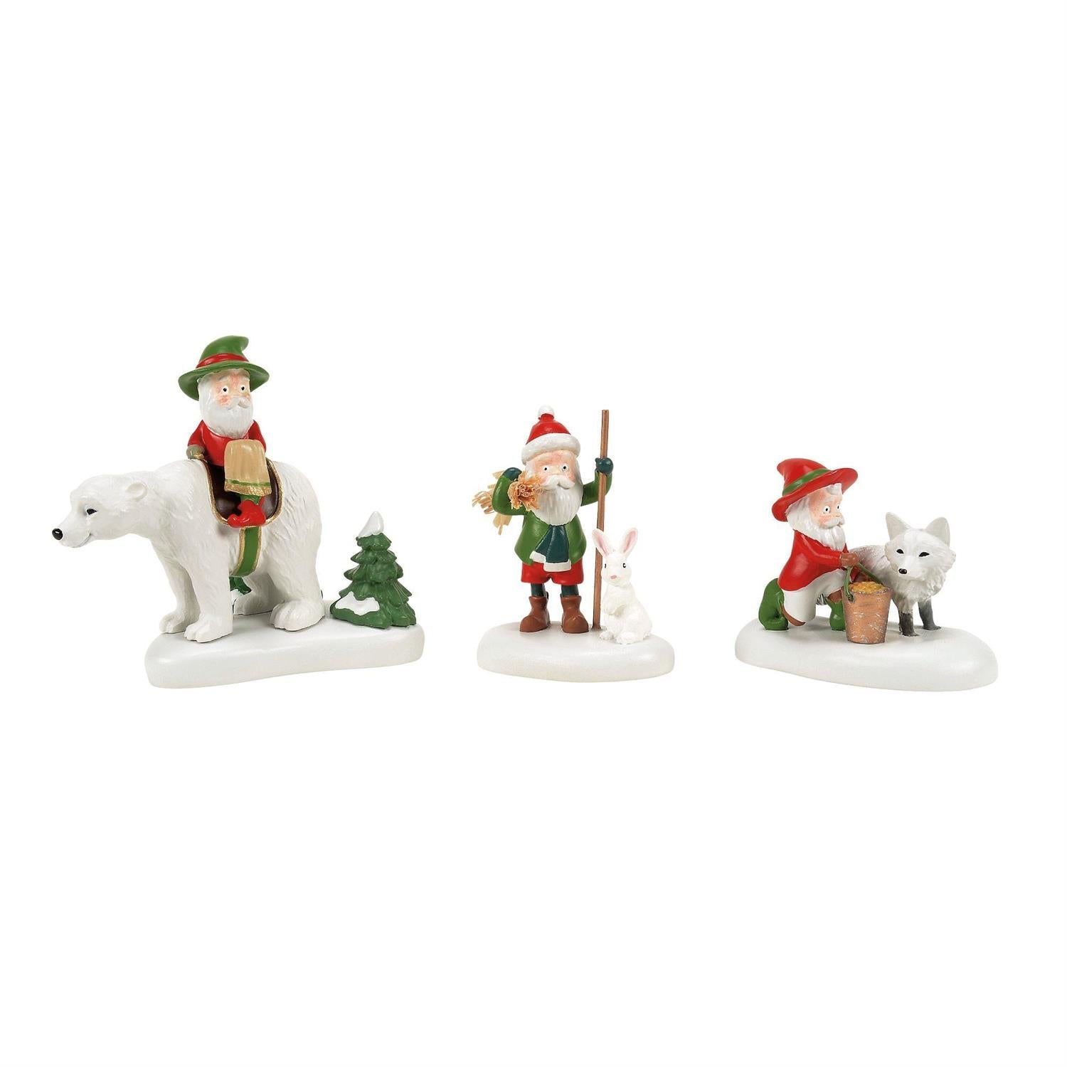 Three Wee Kings - 3 Piece Set - 50th Anniversary Edition