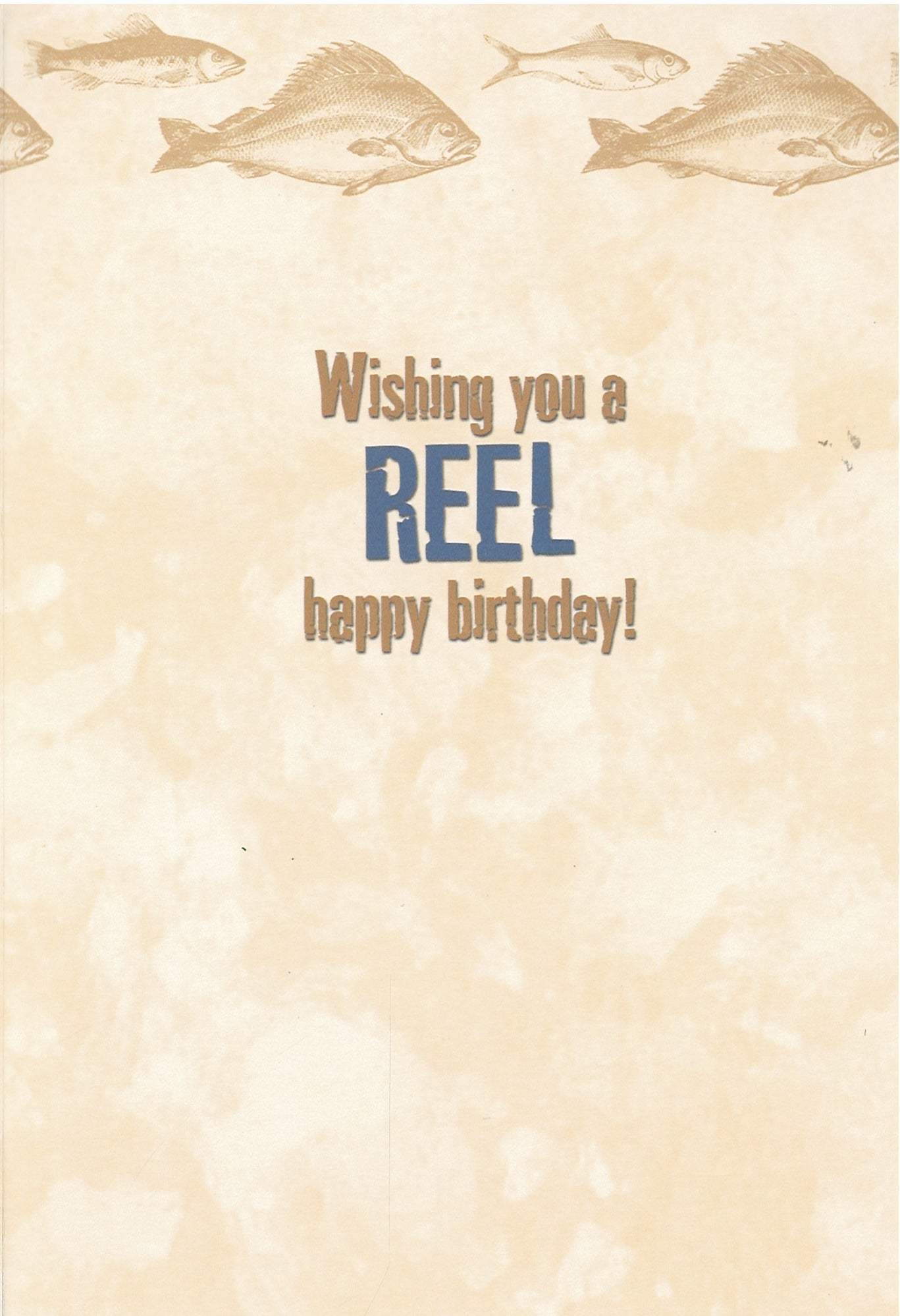 Birthday Card - Make Today A Keeper