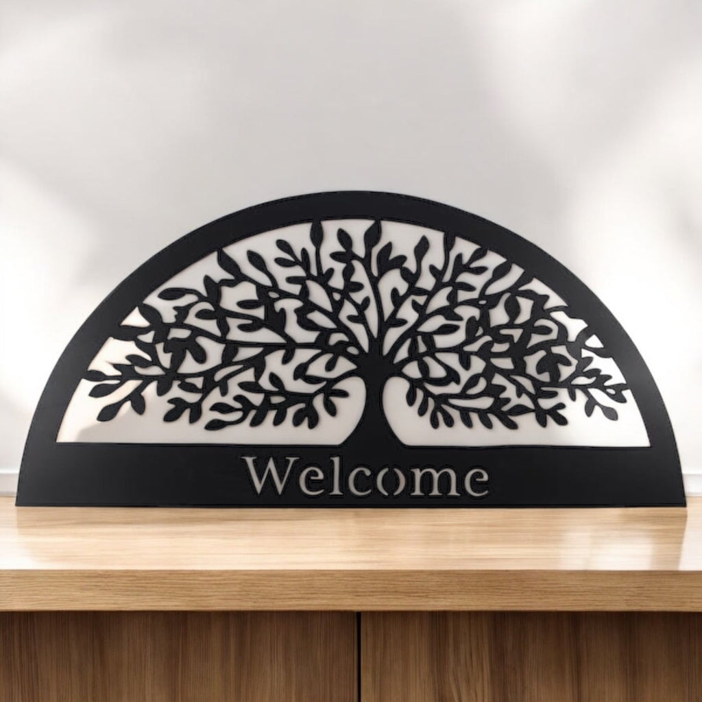 Welcome Sign