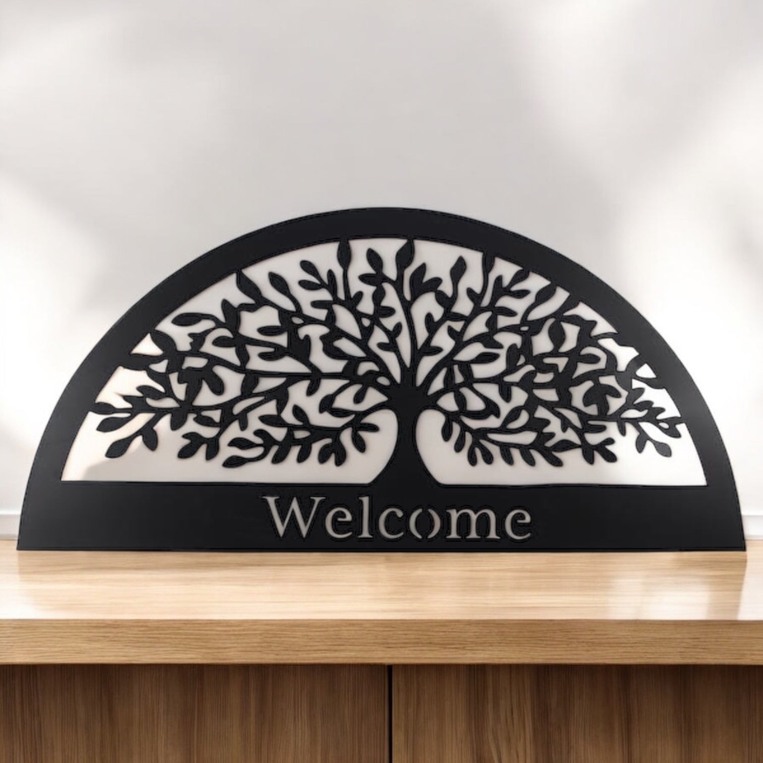 Welcome Sign