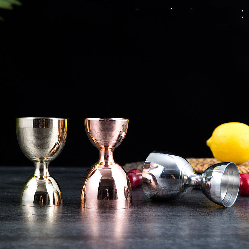 Indian Style Cocktail Glass Wine Measurer Cup