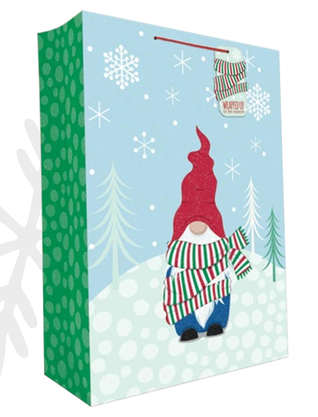 OUTRAGEOUSLY HUGE Holiday Giftbag -