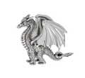 The Lucky Little Dragon Charm