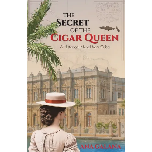 The Secret of the Cigar Queen – Historical Cuban Romance Paperback