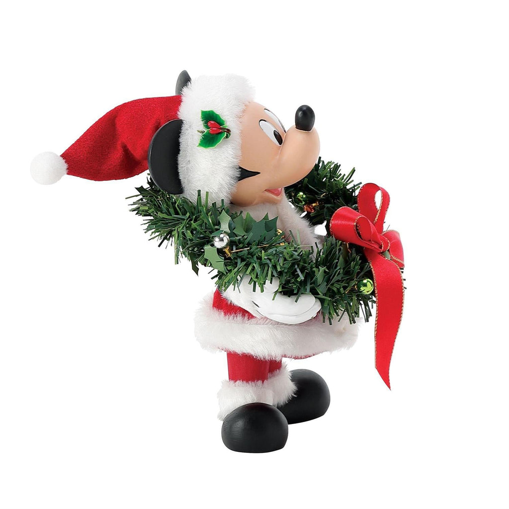 Holly Jolly Mickey Mouse By Possible Dreams