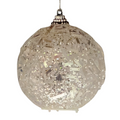 Lighted Ball Ornament - 3 Inch - Modern Luxe