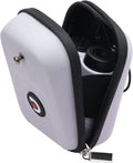 ACHIX Golf Rangefinder Hard Shell Case Compatible with Bushnell/Callaway Universal Range Finder Carry Bag with Carabiner Belt Clip
