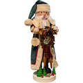 Steinbach Giant Cuckoo Clock Santa Nutcracker (#46 / 99)