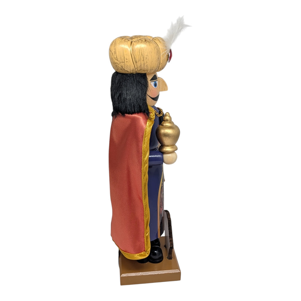Three Kings On High  Nutcracker