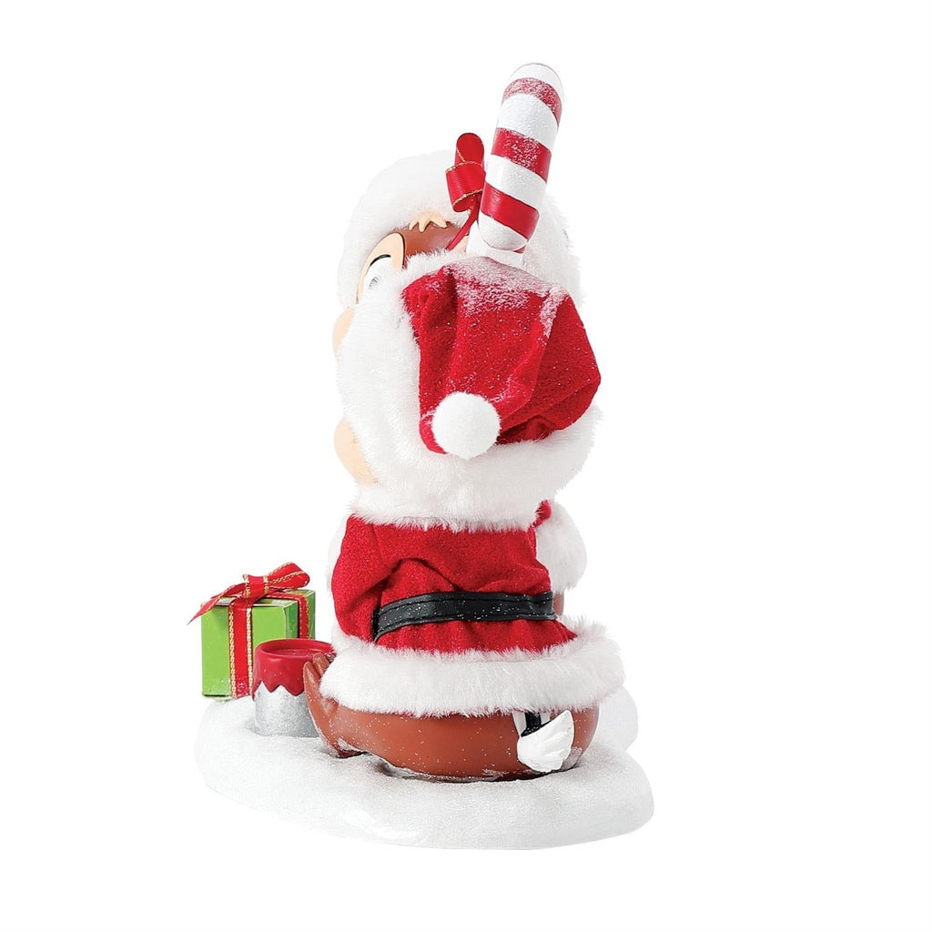 Chip and Dale "Two Sweet" Christmas Collectible Figurine