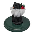 Singing Cat - Midnight Black Cat